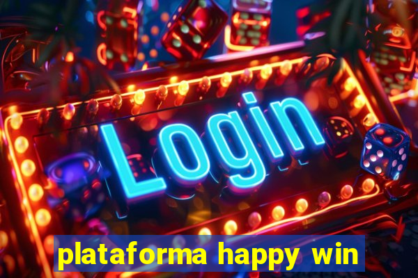 plataforma happy win